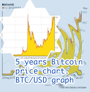 5 bitcoin to usd