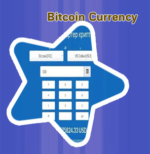 Bitcoin converter