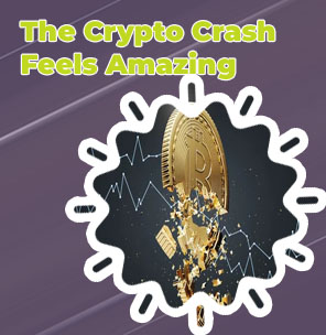 Bitcoin crash