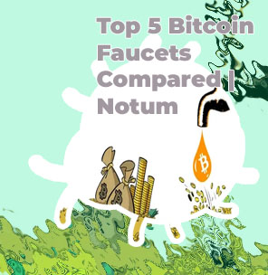 Bitcoin faucets