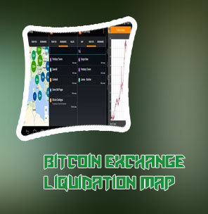 Bitcoin map
