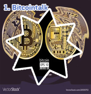 Bitcoin message board