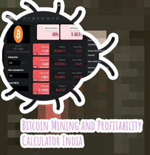 Btc mining calculator