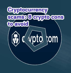 Crypto com scams