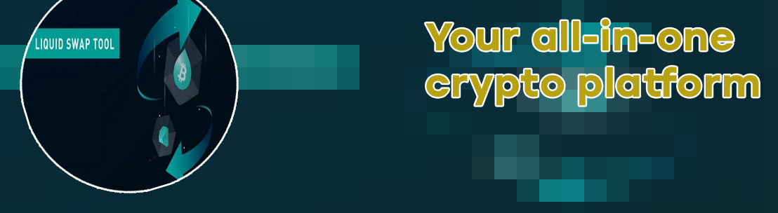 Crypto swap