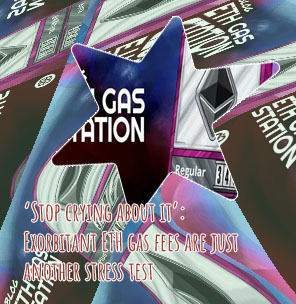 Eth gas now
