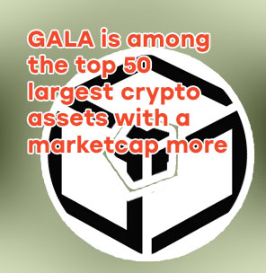 Gala crypto stock