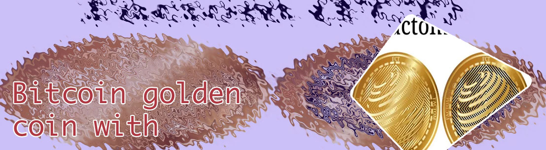 Golden coin cryptocurrency