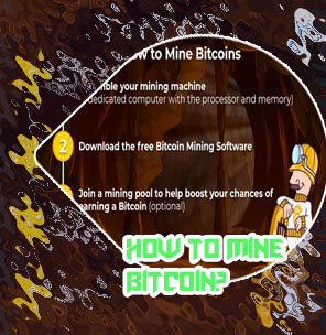 How do you mine bitcoin