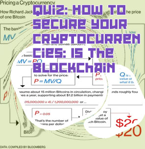 How is bitcoins price determined