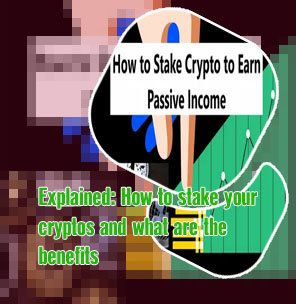 How to stake crypto