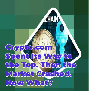 How to take money from crypto com
