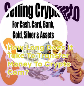 How to transfer money to crypto com