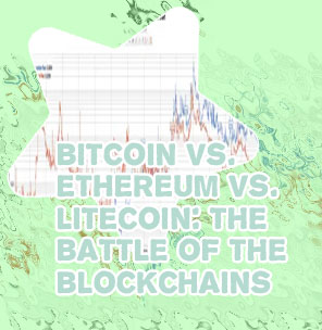 Litecoin vs ethereum