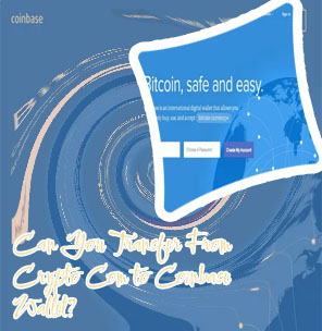 Transfer from coinbase to crypto com